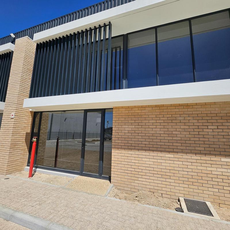 To Let Commercial Property for Rent in Stikland Industrial Western Cape